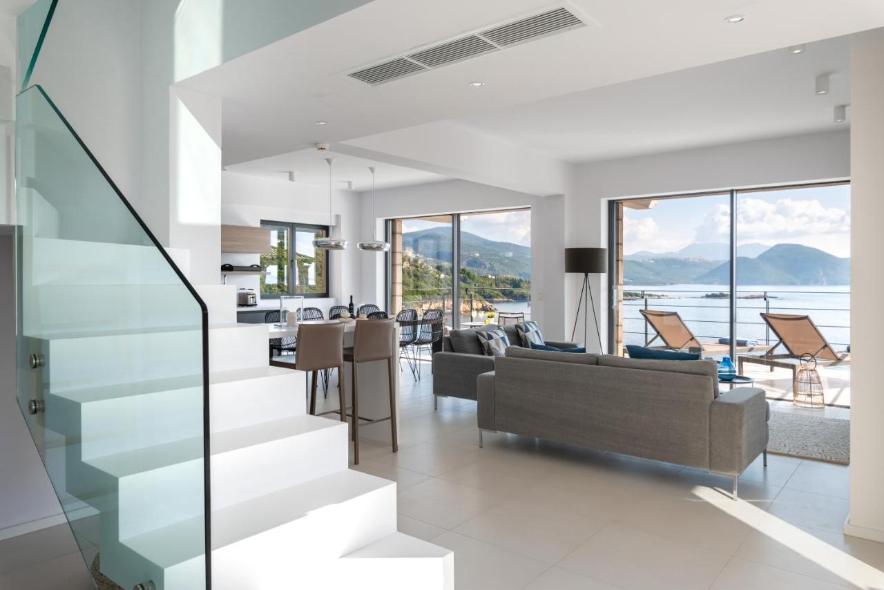 Myzen Villa Asana & Villa Kenshya ซิโวตา ภายนอก รูปภาพ