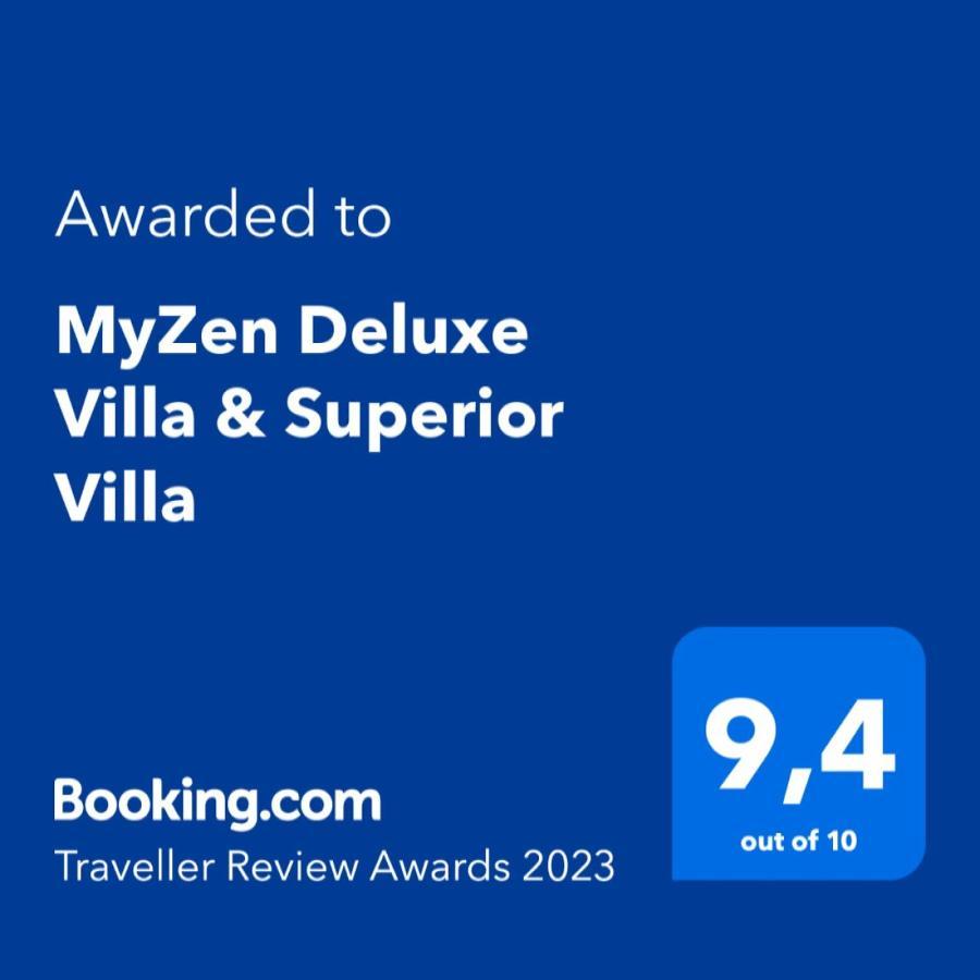 Myzen Villa Asana & Villa Kenshya ซิโวตา ภายนอก รูปภาพ